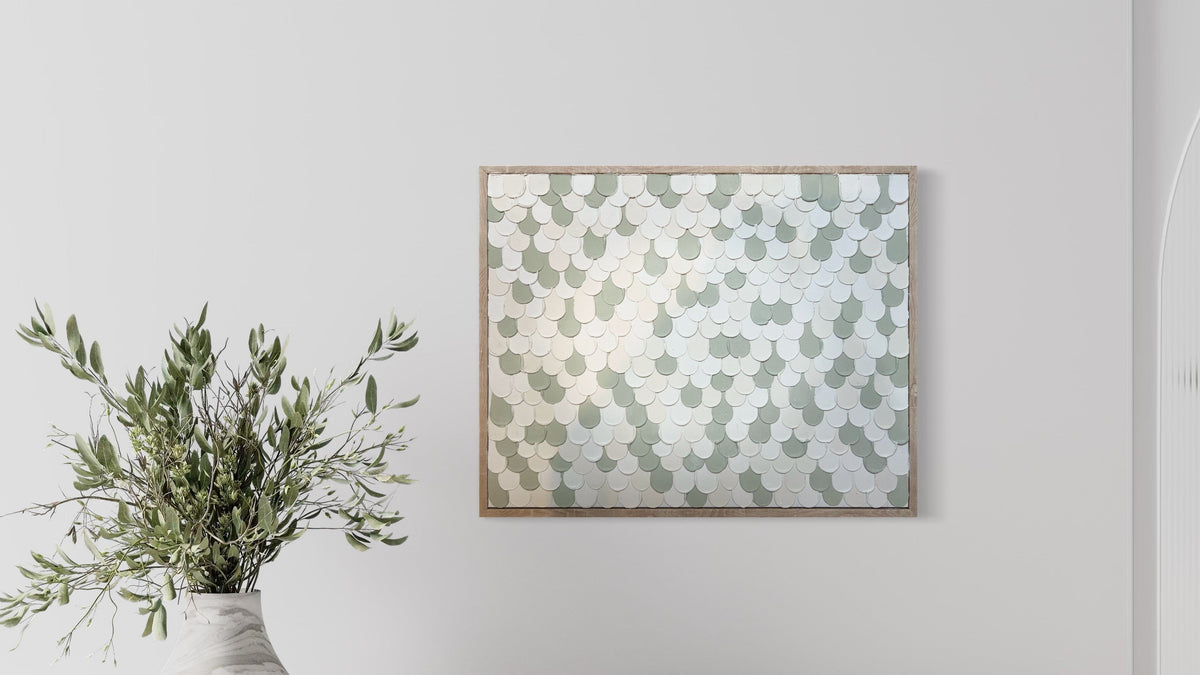 Textured Flow - Scales / Droplets